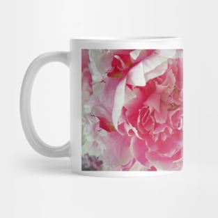 Pink Peony Mug